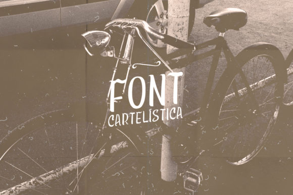 Cartelística: A Vintage Script Handwritten Font for Bold Branding