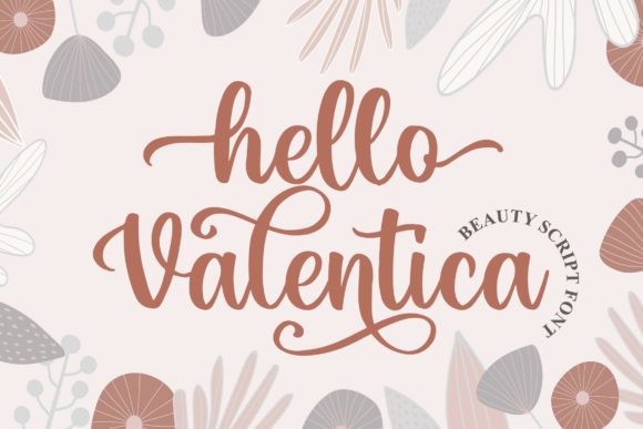 Hello Valentica: The Exquisite Handwritten Font for Creative Brands