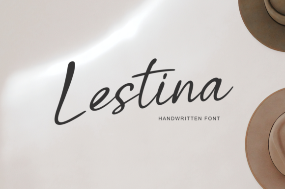 Lestina: The Elegant Handwritten Font for Modern Web Design