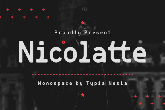 Nicolatte: The Casual Sans Serif Font for Creative Campaigns