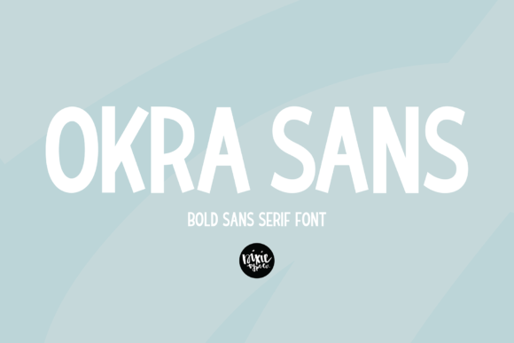 Okra Sans: The Bold Sans Serif Font for Modern Web Design