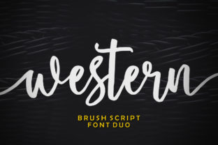 Western Duo: The Perfect Font Pairing for Modern Web Design